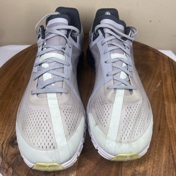 On Cloud Cloudflow Alloy Magnet Mens Gray Green Size 10.5 Running Shoes 35.99235 - Picture 4 of 11